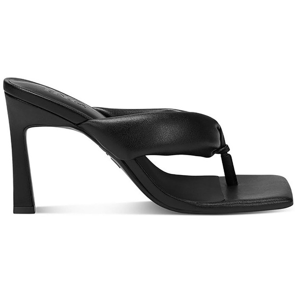 INC Women’s Open Shoes Size 9.5 M SAGEEP Black Color New with Box - Picture 3 of 7